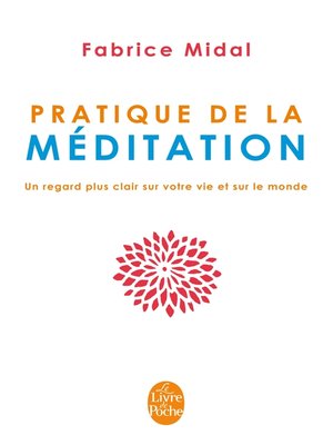 cover image of Pratique de la méditation
